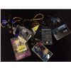 Image 1 : ALL ACCESS BACKSTAGE PASS LAMINATES (DIANNA KRALL, RINGO STARR, ELVIS COSTELLO & MORE...)