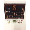 Image 1 : 1997 NHL Frame Collector Edition Logos Pins Hockey Teams
