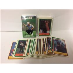 PGA GOLF TRADING CARDS LOT