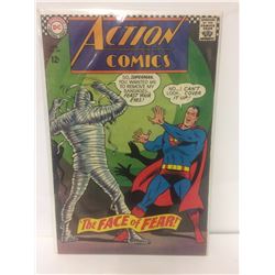 SUPERMAN - Action Comics, DC National Comics #349