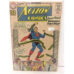 Action Comics #295 (Dec 1962, DC) Superman