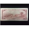 Image 2 : Canada-1954-2-Dollar-Bank-Note-Canadian