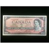 Image 1 : Canada-1954-2-Dollar-Bank-Note-Canadian