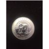 Image 1 : 2014 Silver $8 Canadian Arctic Fox 1 1/2 oz .9999