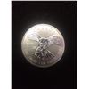 Canadian Silver 1 oz Peregrine Falcon 2014 (Birds of Prey Series)