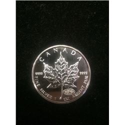 2000 Canada 1 oz 9999 Silver Maple Leaf COIN