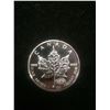 2000 Canada 1 oz 9999 Silver Maple Leaf COIN