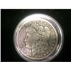 Image 2 : 1890 USA MORGAN SILVER DOLLAR MINTED CC