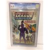 JUSTICE LEAGUE OF AMERICA #34 CGC 6.0 Joker cover! COMIC BOOK