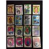 1970  O-PEE-CHEE HOCKEY CARDS LOT (HICKE, DUPERE, HARRISON 