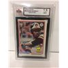 Image 1 : 1978 TOPPS #36 EDDIE MURRAY ROOKIE CARD (7.5 NM+) KSA