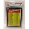 Image 1 : 1971-72 TOPPS #144 CHAECKLIST #1 (9 MINT) KSA