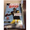 2009 TOPPS NFL TRADING CARDS