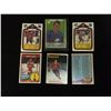 VINTAGE NHL HOCKEY CARDS LOT (PERREAULT ROOKIE, 1977-78 ROBINSON)