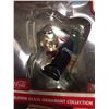 Image 2 : COCA COLA COLLECTIBLES LOT (CARDS, ORNAMENTS, BOTTLES & MORE...)