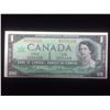 1967 CANADIAN ONE DOLLAR BANK NOTE