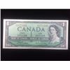1954 CANADIAN ONE DOLLAR BANK NOTE