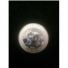 Canadian $8 Arctic Fox 1 1/2 oz .999 Fine Silver COIN