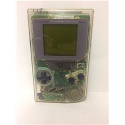 GAME BOY COLOUR VIDEO GAME CONSOLE
