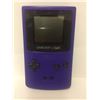 Image 1 : GAME BOY COLOUR VIDEO GAME CONSOLE (PURPLE)