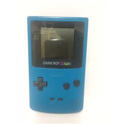 GAME BOY COLOUR VIDEO GAME CONSOLE (BLUE)