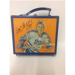 VINTAGE WAYNE GRETZKY LUNCH BOX