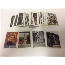 GUNSMOKE TRADING CARDS LOT