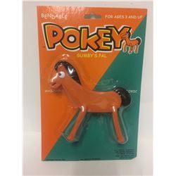 POKEY ACTION FIGURE BENDABLE AND POSEABLE