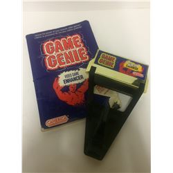 Nintendo/NES Game Genie Video Game Enhancer
