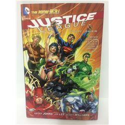 Justice League New 52 Volume 1 Origin Graphic Novel by DC Comics