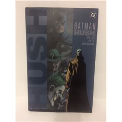 Batman Hush Volume 2 Hardcover 1st Print 2003 Jeph Loeb Jim Lee GRAPHIC NOVEL