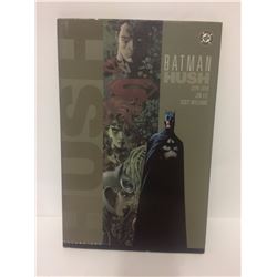 Batman: Hush - Volume One Batman Beyond DC Comic