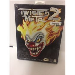 Twisted Metal 2 - PS1 PS2 Complete Playstation Game