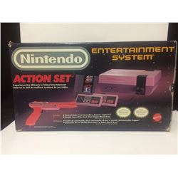NINTENDO ENTERTAINMENT SYSTEM IN BOX