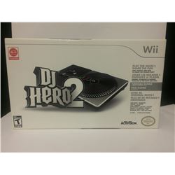 DJ Hero 2 - Nintendo Wii Game