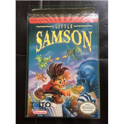 Little Samson (Nintendo Entertainment System NES, 1992) Complete In Box GREAT