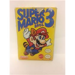 Super Mario Bros. 3 (Nintendo Entertainment System, 1990 NES)