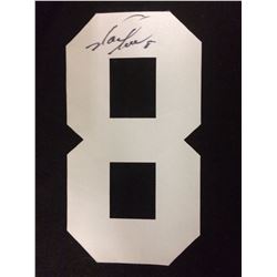 MARK RECCHI SIGNED JERSEY NUMBER WITH PSA COA