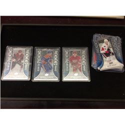 2016-17 tim hortons hockey cards Clear Cut Phenoms (MCDAVID, DOMI, LARKIN & MORE...)