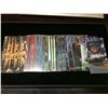 Image 1 : STAR WARS TRADING CARDS LOT