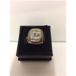 REPLICA STANLEY CUP RING (ANAHEIM DUCKS)
