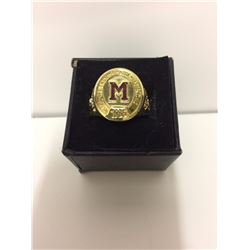 REPLICA STANLEY CUP RING (MONTREAL CANADIANS)