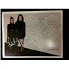Image 1 : SIGNED KARDASHIAN 8 X 10 PHOTO ( CHLOE & KOURTNEY)