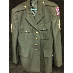 MILITARY JACKET