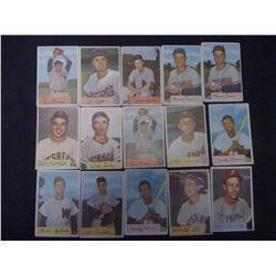 1953 BASEBALL CARDS