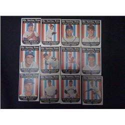 1959 MLB ROOKIE STARS