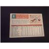 Image 2 : 1958 BASEBALL V.G. CONDITION