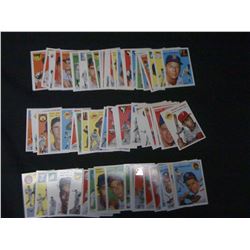 1954 TOPPS MLB REISSUE N.R. MINT