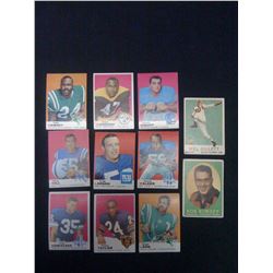 1968 NFL 1958 CFL 1959 CFL