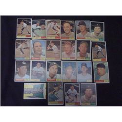1960 TOPPS MLB